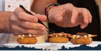 Campeonato de Tapas y Pinchos de Galicia en la Ribeira Sacra