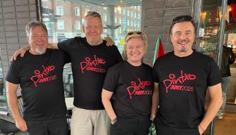 Tamperrada PintxoFest de Finlandia, Premio de Honor Campeonato de Pintxos